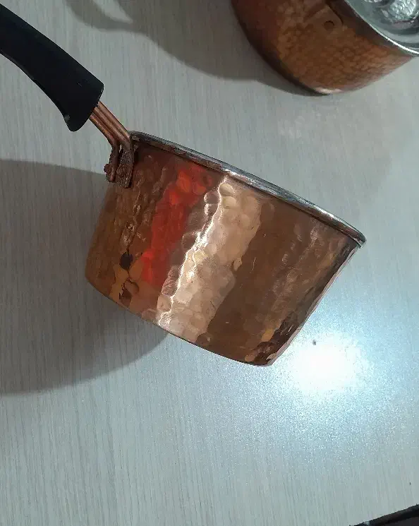 شیرجوش مسی|ظروف پخت‌وپز|شهریار, شهریار|دیوار