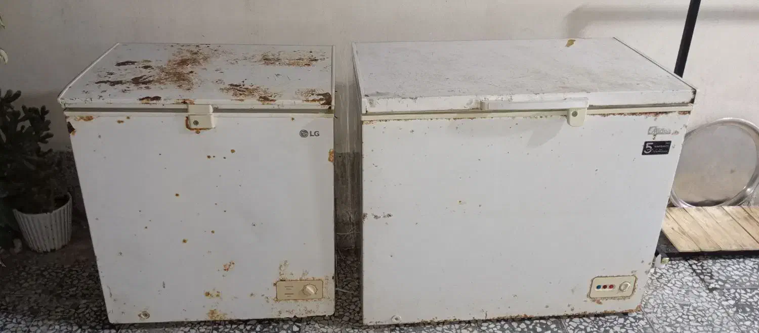 فلیزر|یخچال و فریزر|بندرلنگه, |دیوار