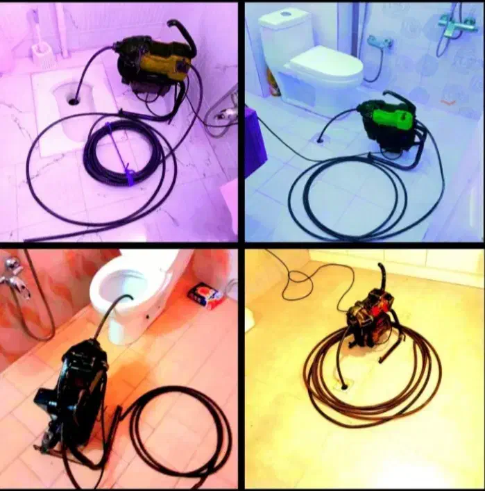 لوله بازکنی سراسر سنندج ارزانترین قیمت با فنربرقی|خدمات پیشه و مهارت|سنندج, |دیوار