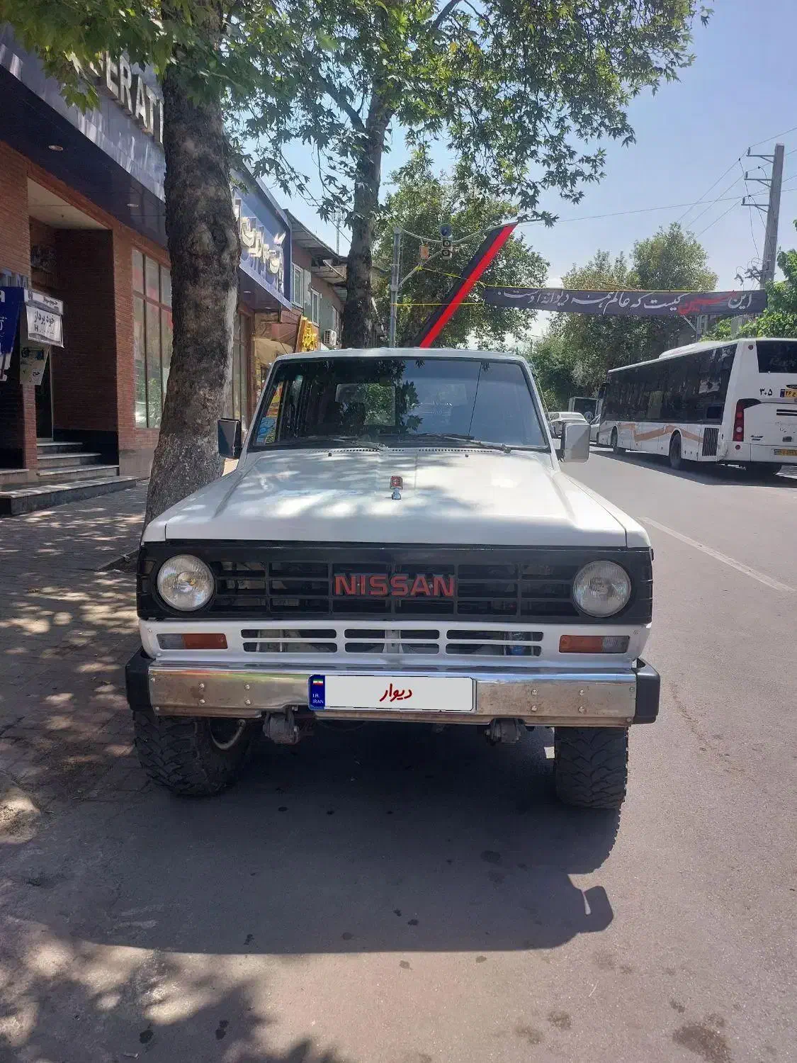 پاترول ۴در۶سیلندر|خودرو سواری و وانت|گرگان, |دیوار