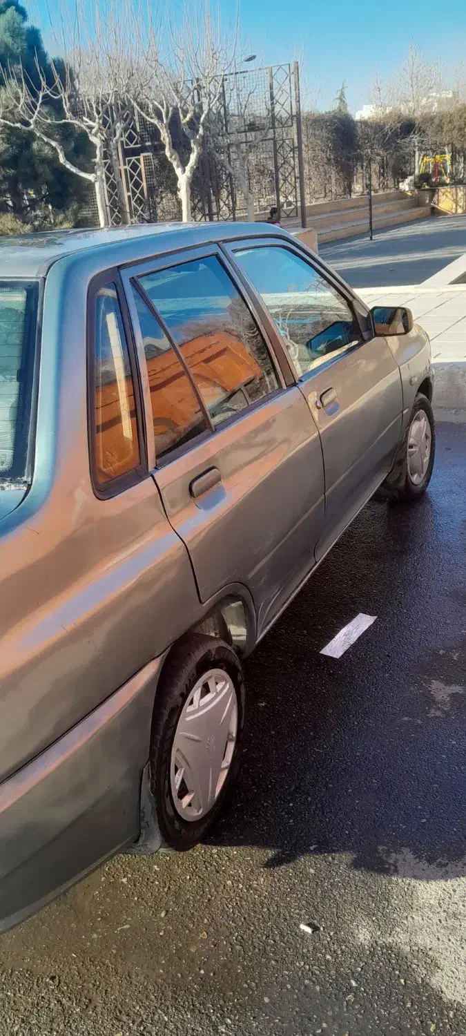 پراید ۱۳۲ مدل ۸۸|خودرو سواری و وانت|فردیس, شهرک شهید حسینی|دیوار