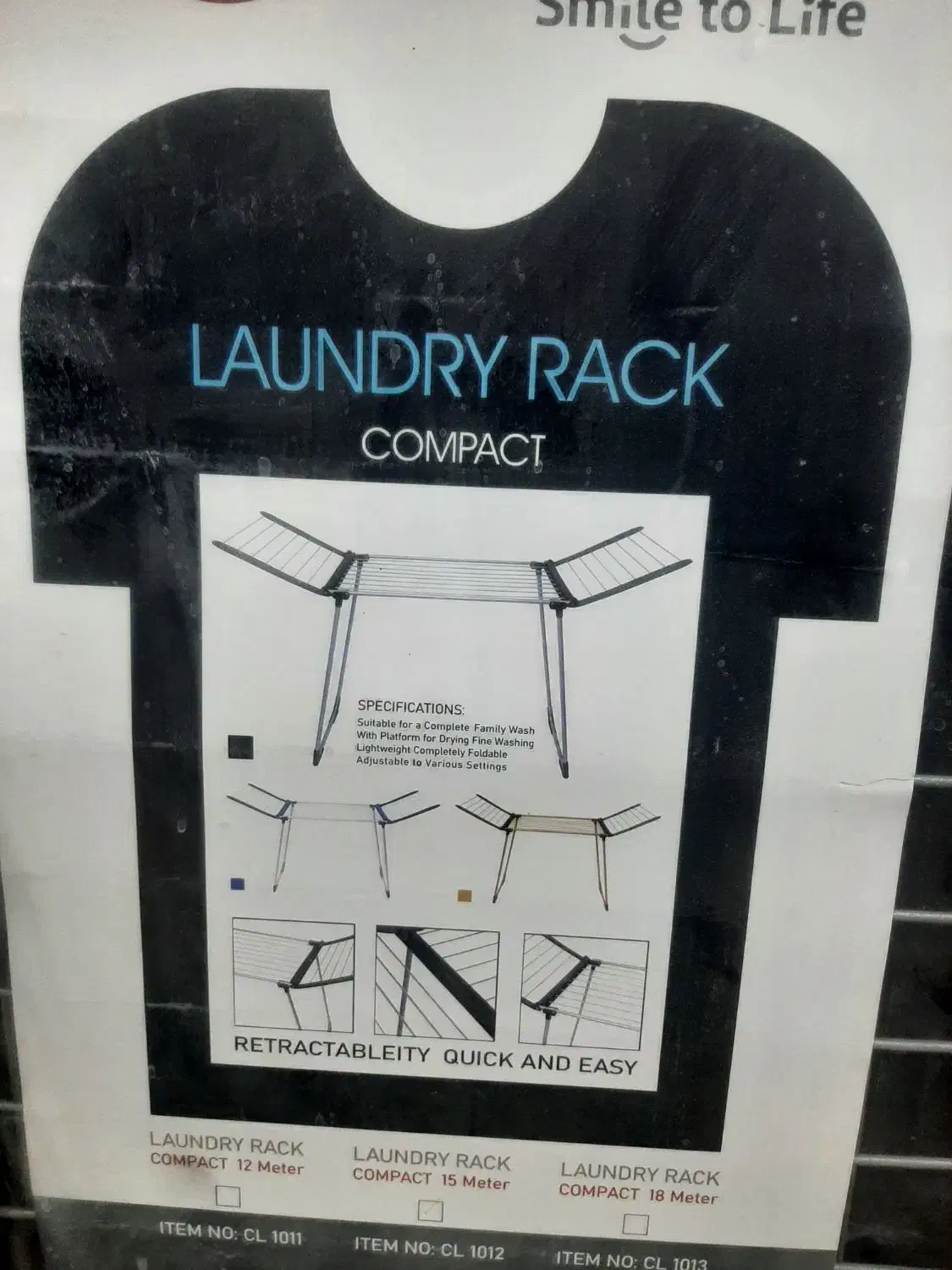 رخت آویز MGS|بندرخت و رخت‌آویز|تربت‌حیدریه, رضاشهر|دیوار