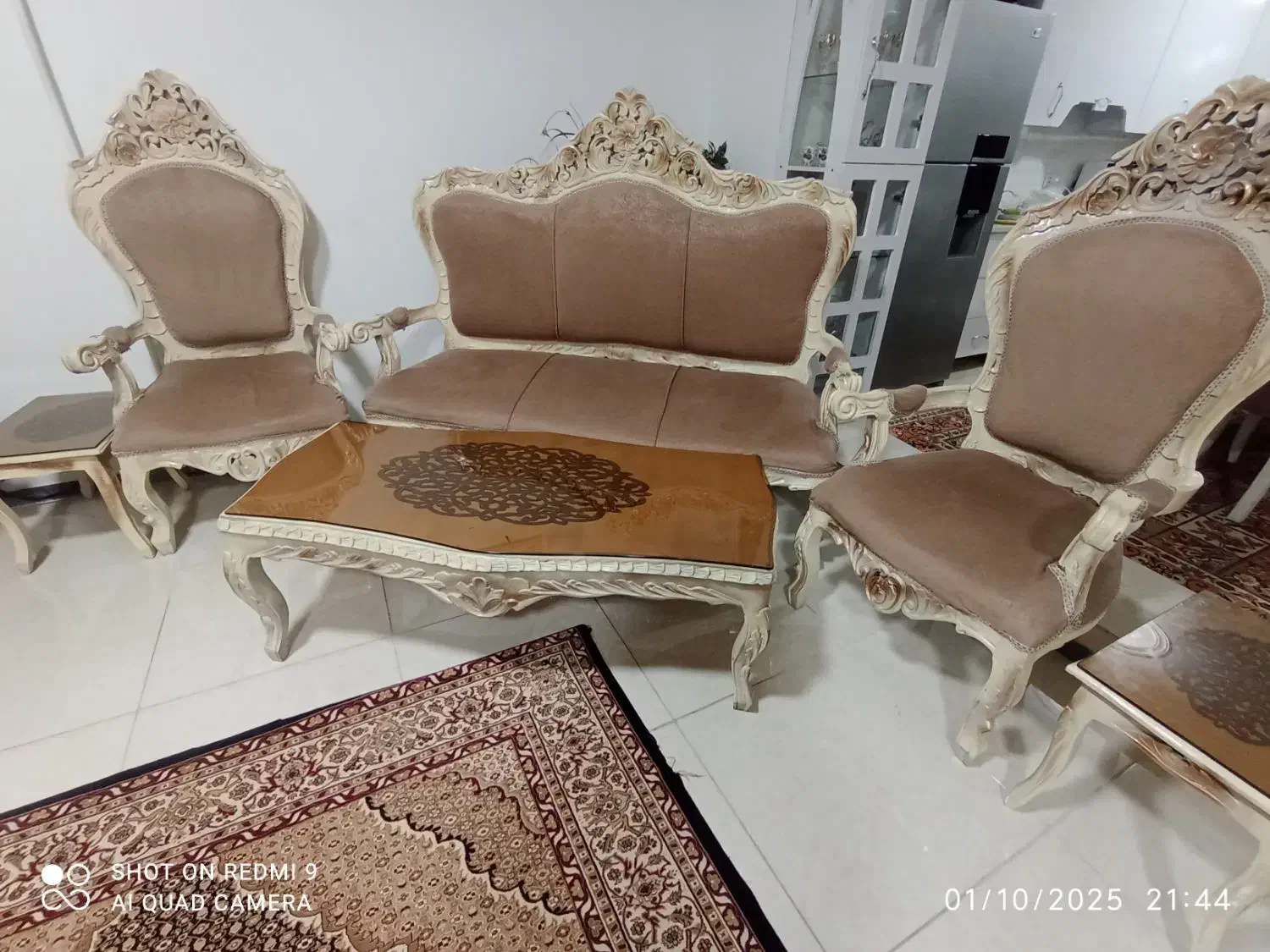 مبلمان|مبلمان خانگی و میز عسلی|سقز, |دیوار