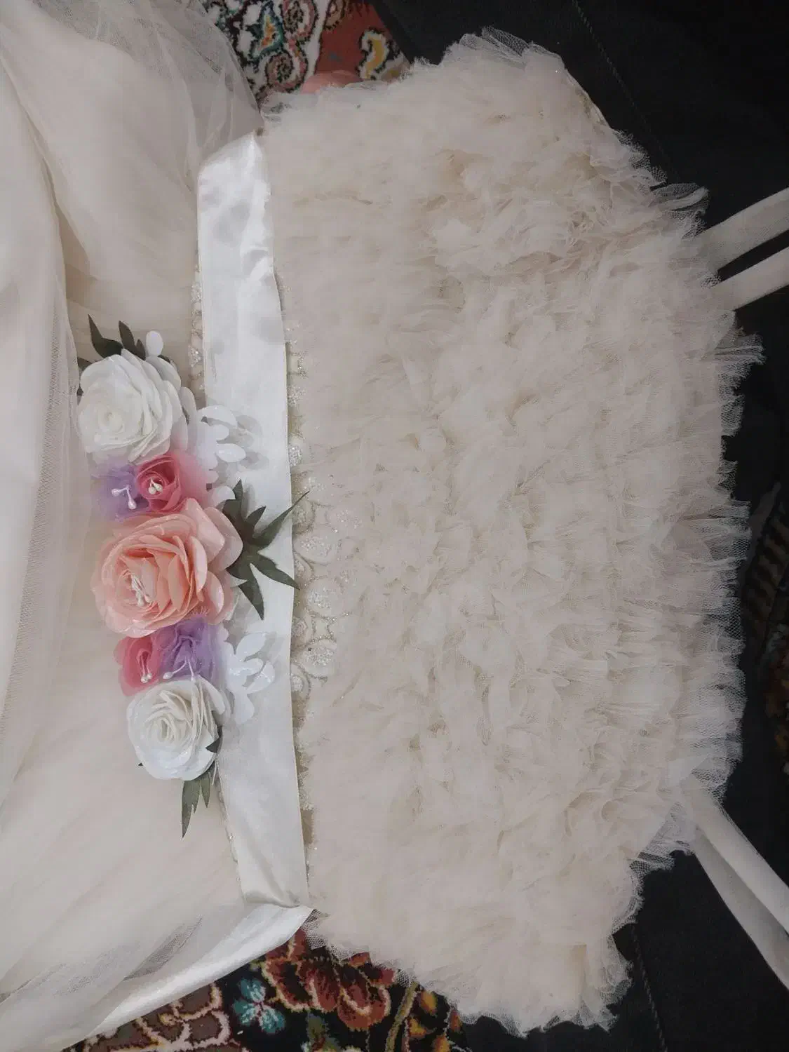 لباس مجلسی بچگانه|لباس|شریفآباد, |دیوار