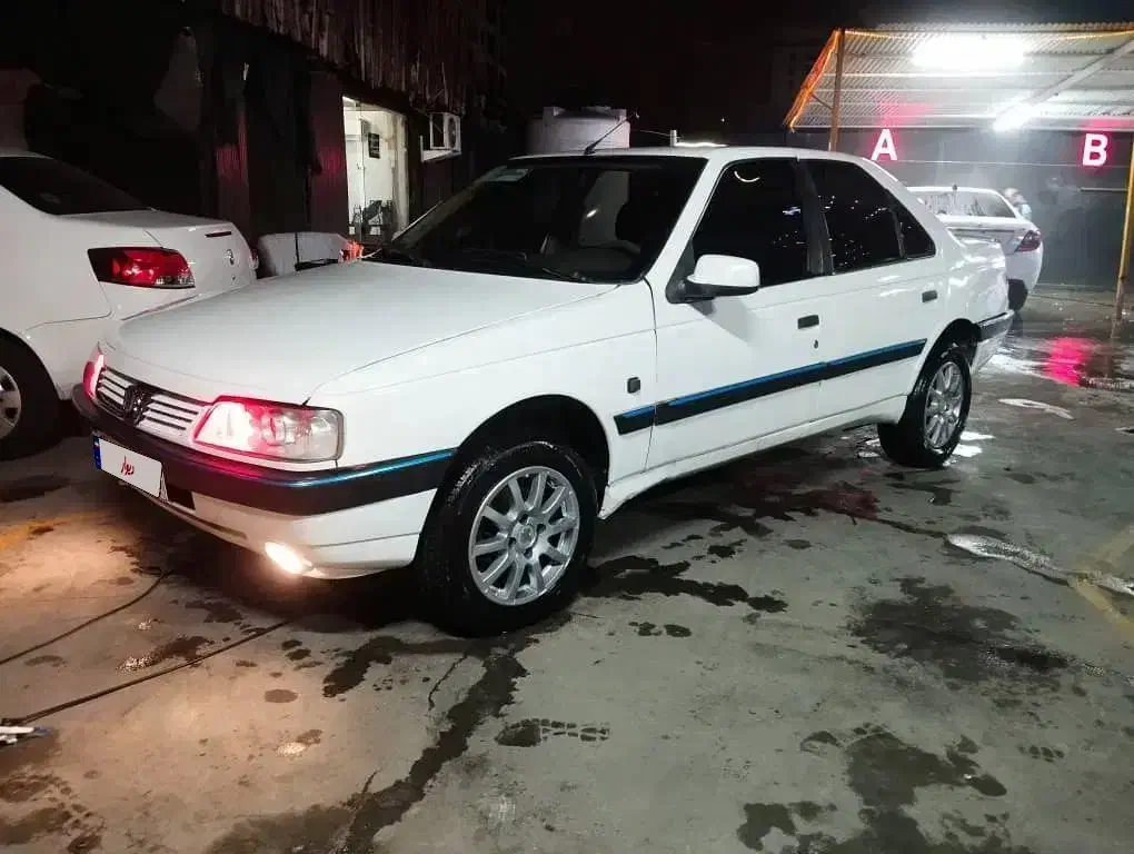 پژو 405 slx مدل 99|خودرو سواری و وانت|دزفول, |دیوار