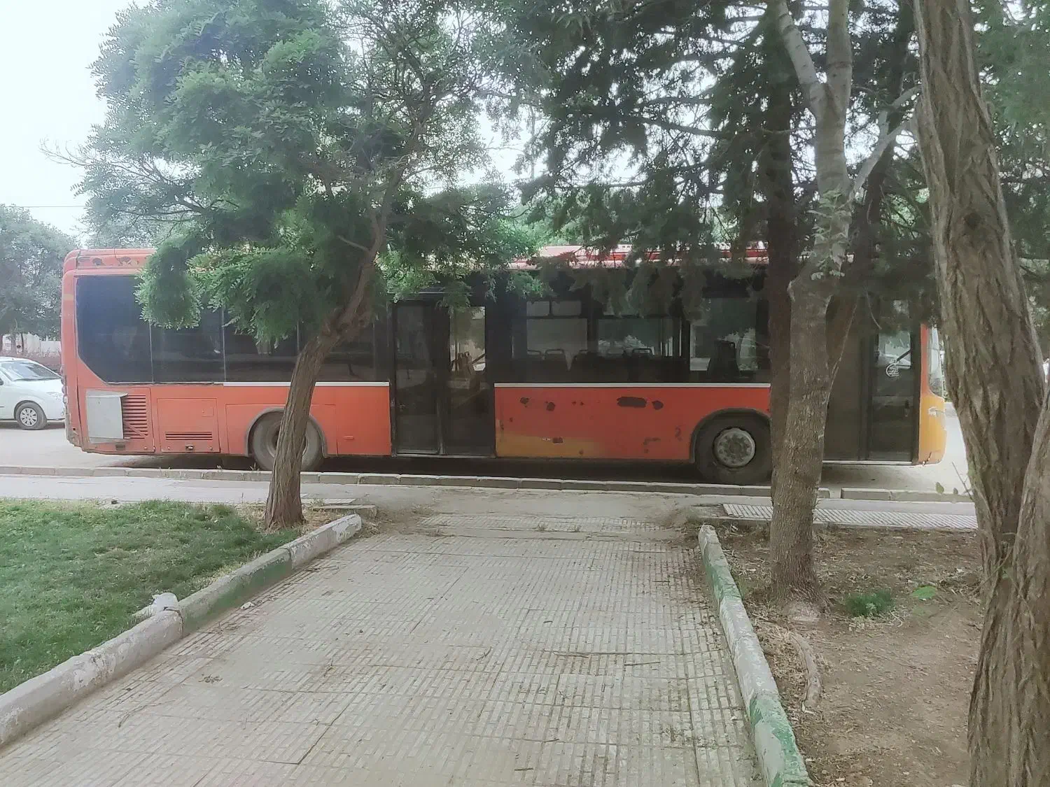 اتوبوس پیشرو|خودرو سنگین|کرمانشاه, |دیوار