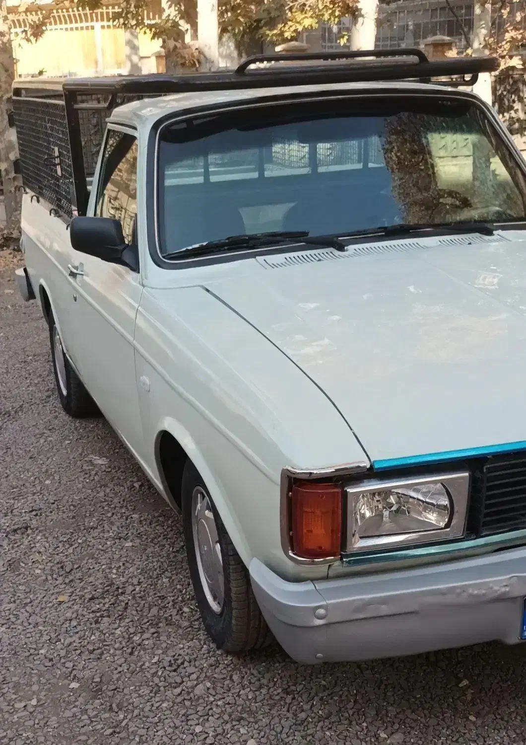 پیکان وانت دوگانه شرکت|خودرو سواری و وانت|الوند, |دیوار