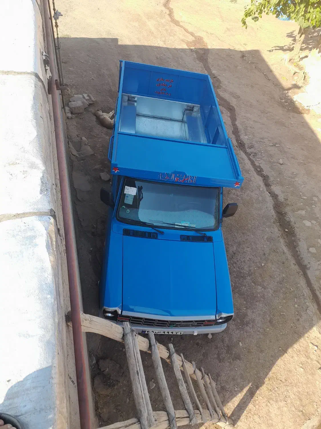 حمل بار|خدمات حمل و نقل|چگنی, |دیوار