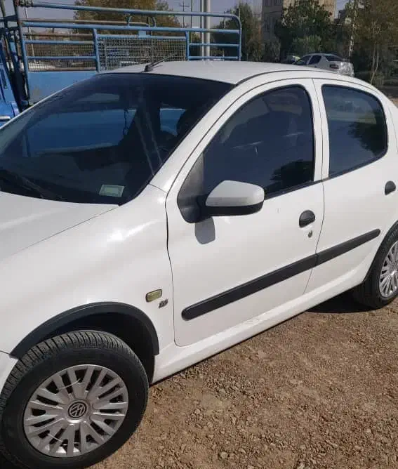 رانا ۹۲فول lx|خودرو سواری و وانت|اصفهان, شهرک میلاد|دیوار