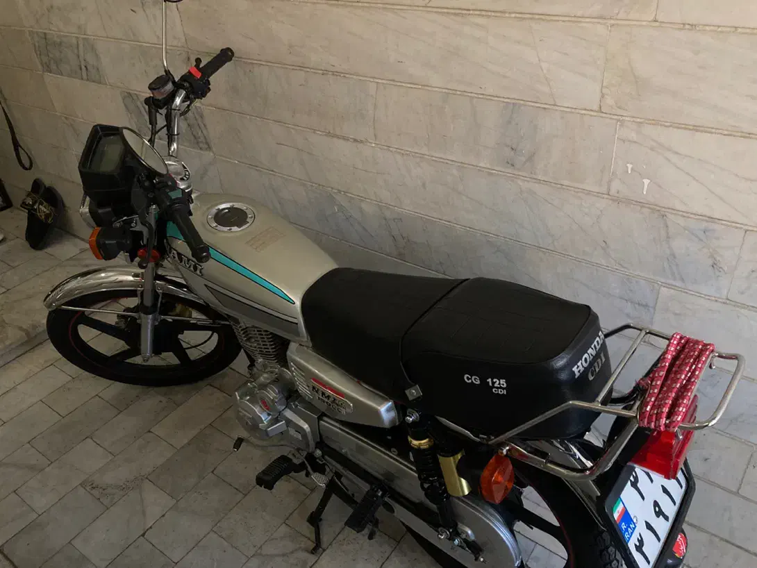 موتور Nami 150 CC مدل ۱۴۰۳|موتورسیکلت|فردیس, فردیس|دیوار