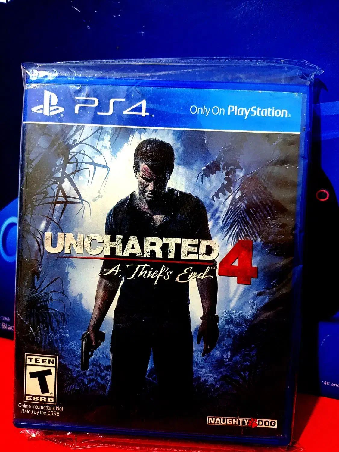 2 عدد بازی PS4|کنسول، بازی ویدئویی و آنلاین|قزوین, |دیوار