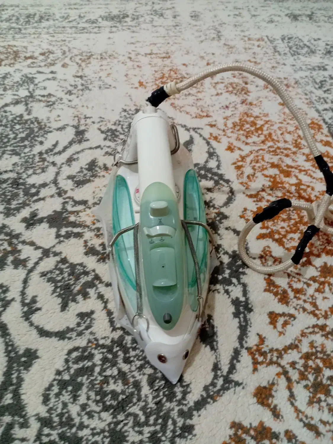 اتو پلانوسونیک اصل ژاپن|اتو و لوازم اتو|کردکوی, |دیوار