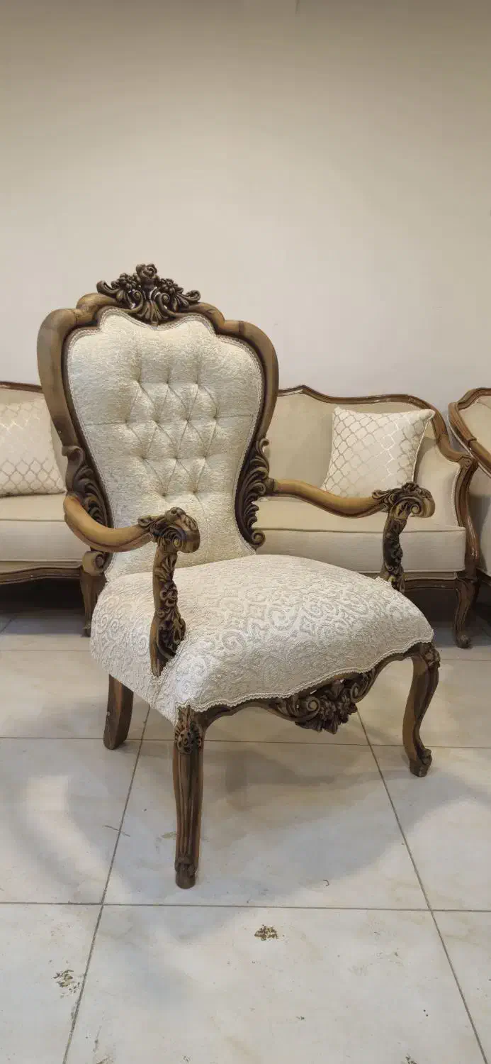 تولیدی مبل مهداد|مبلمان خانگی و میز عسلی|همدان, |دیوار