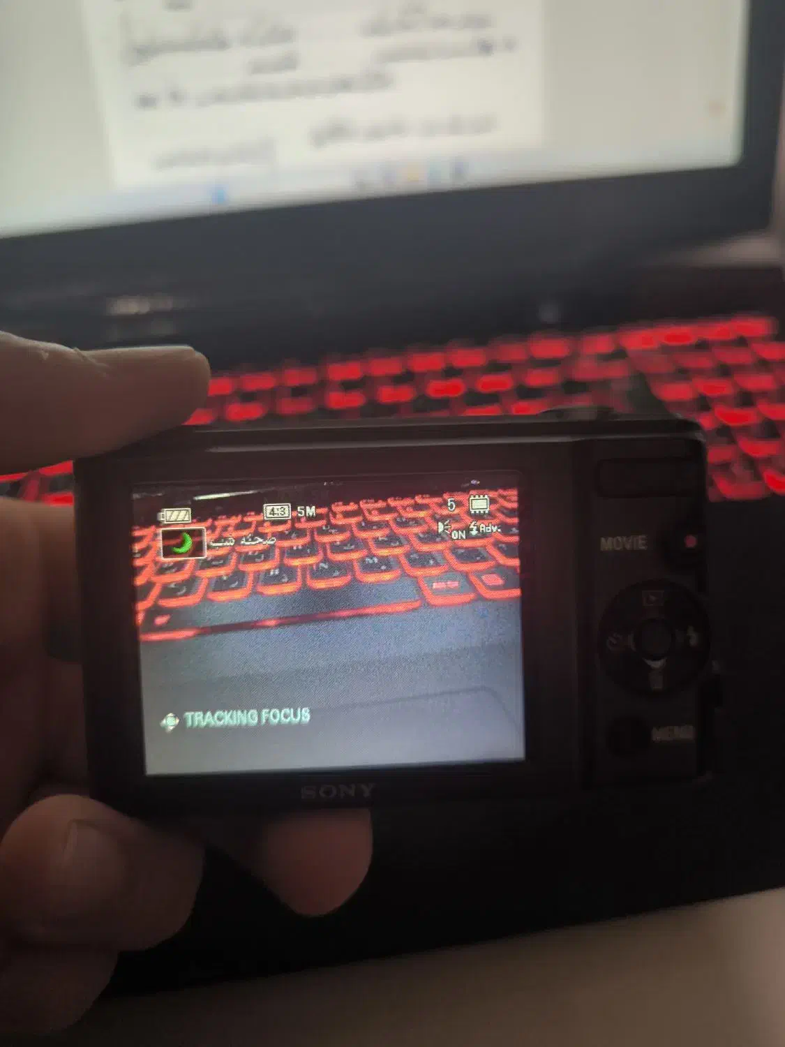 دوربین حرفه ای SONY WX80|دوربین عکاسی و فیلم‌برداری|زاهدان, |دیوار