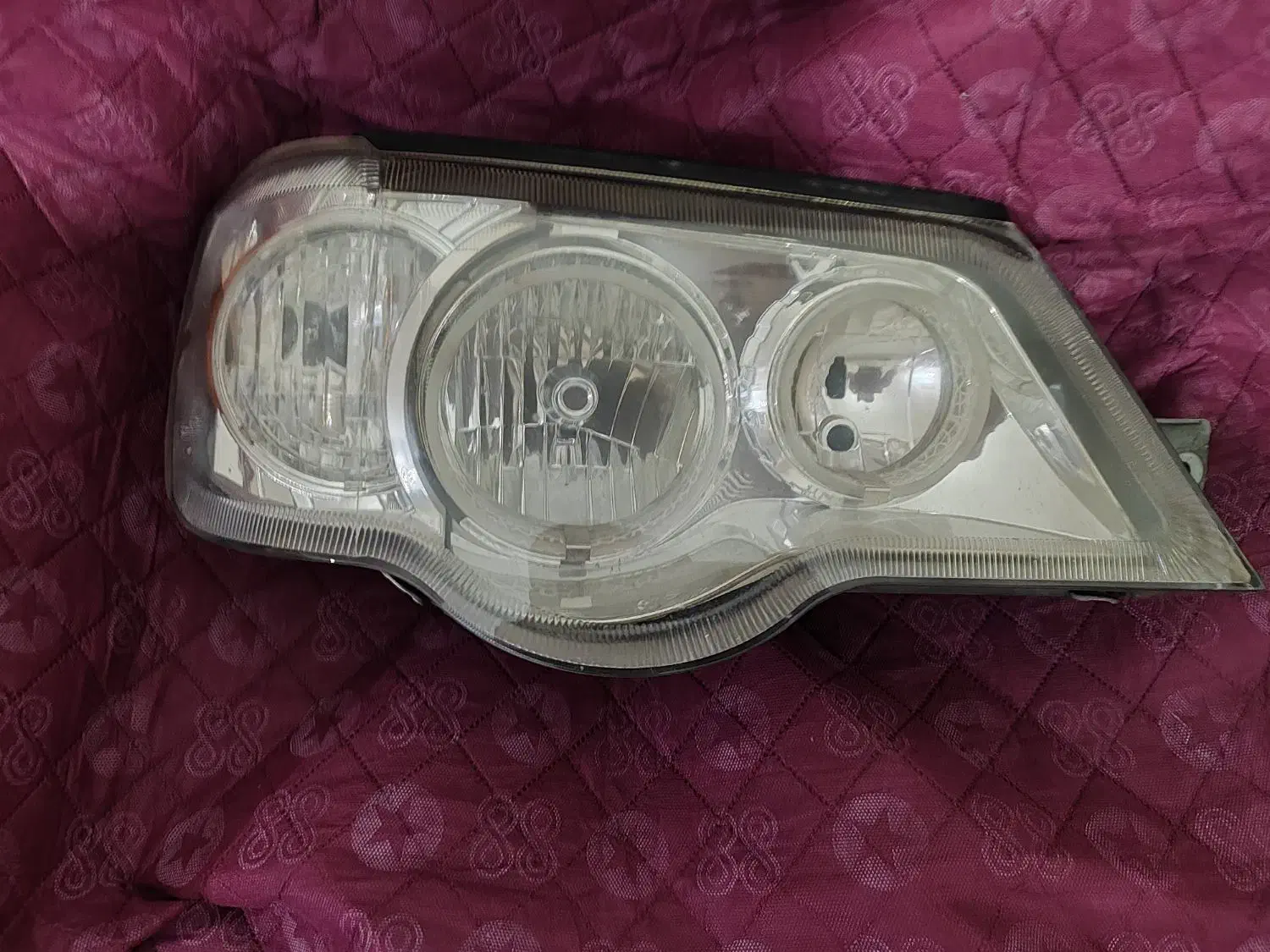 چراغ جلو سمت راست پراید ۱۱۱|قطعات یدکی و لوازم جانبی|شیراز, گلدشت معالی‌آباد|دیوار