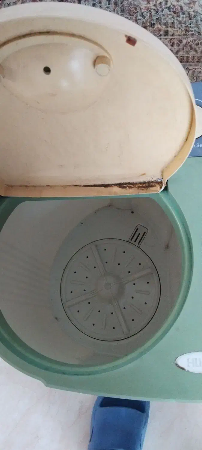 مینی واش و کتونی شور دو قلو|ماشین لباسشویی و خشک‌کن لباس|نیشابور, هفده شهریور|دیوار