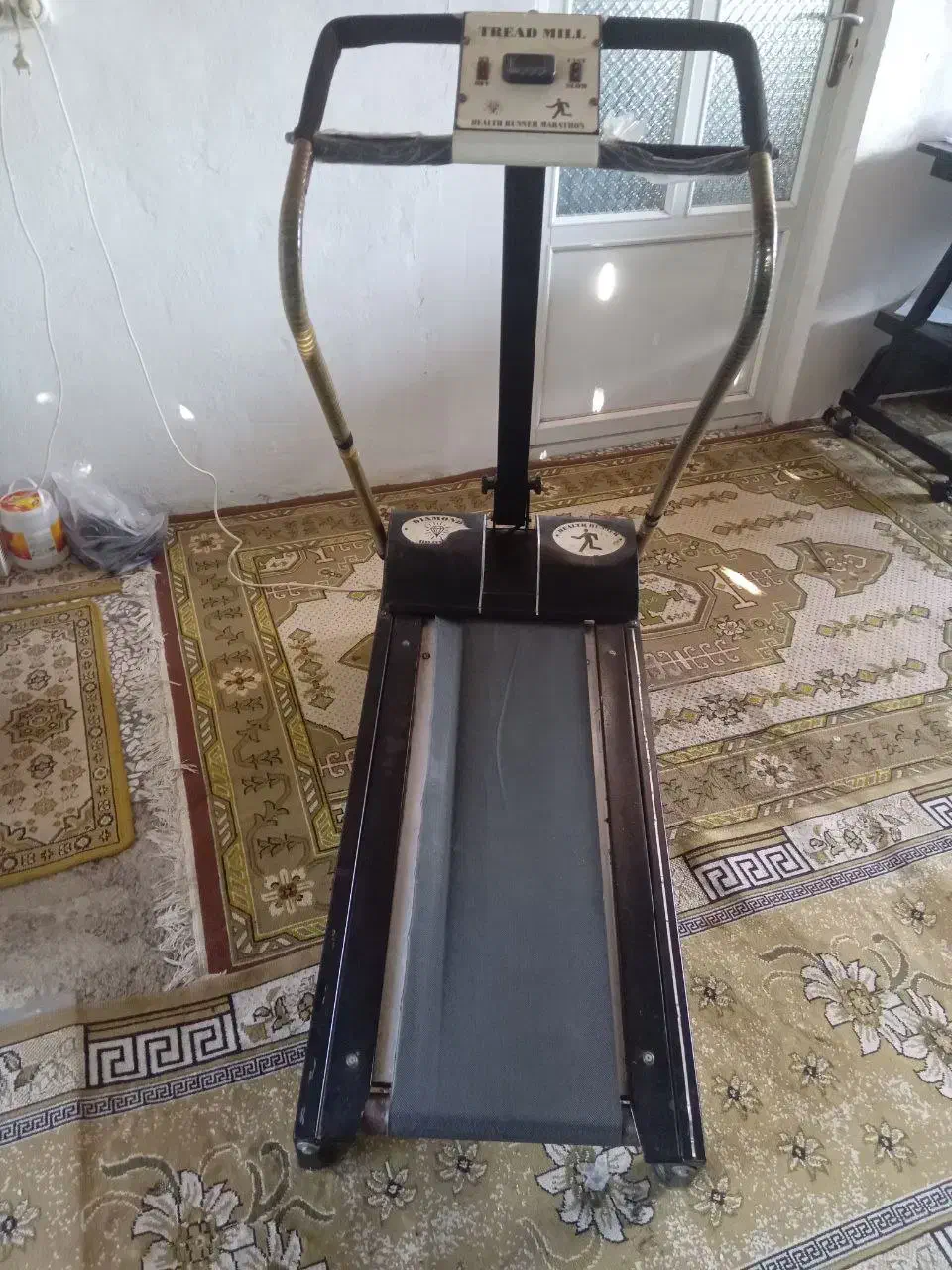 فروش تردمیل  سالم تمیز|تجهیزات ورزشی|کومله, |دیوار