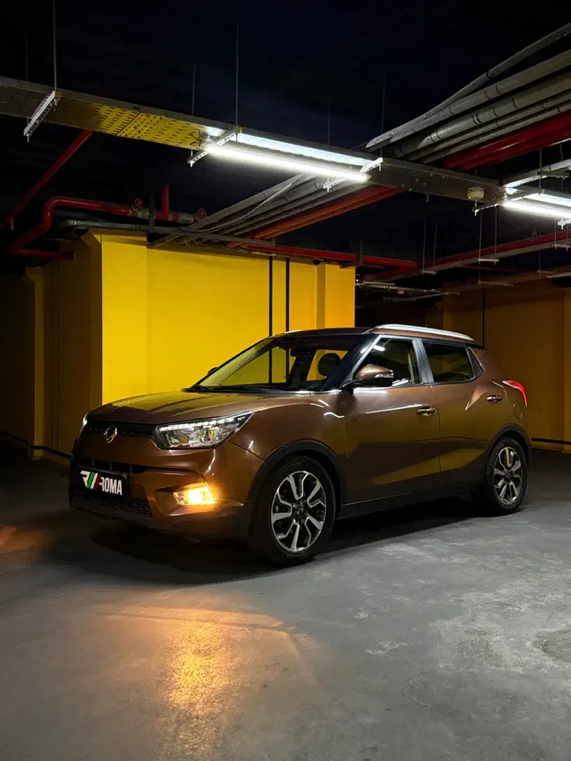 تیوولی الیت 2016|خودرو سواری و وانت|تهران, قیطریه|دیوار