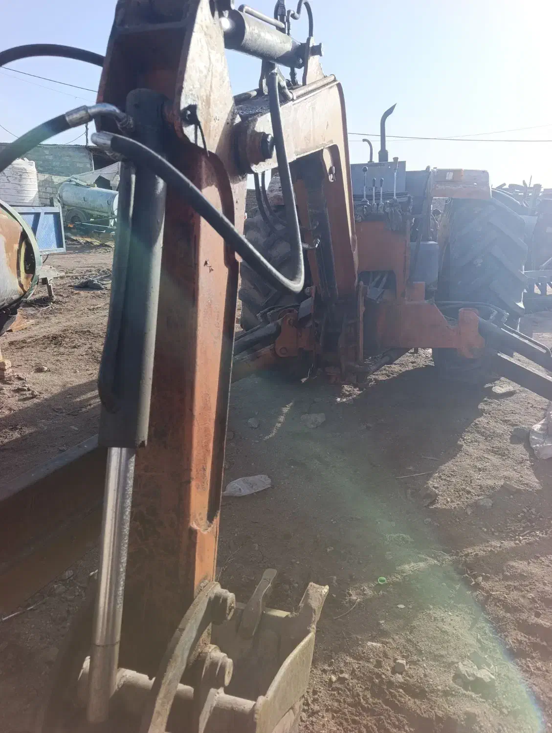 تراکتور فرگوسن|خودرو سنگین|رفسنجان, |دیوار