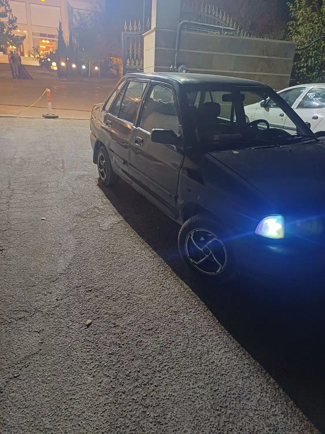 پراید ۸۳انژکتور|خودرو سواری و وانت|اراک, |دیوار