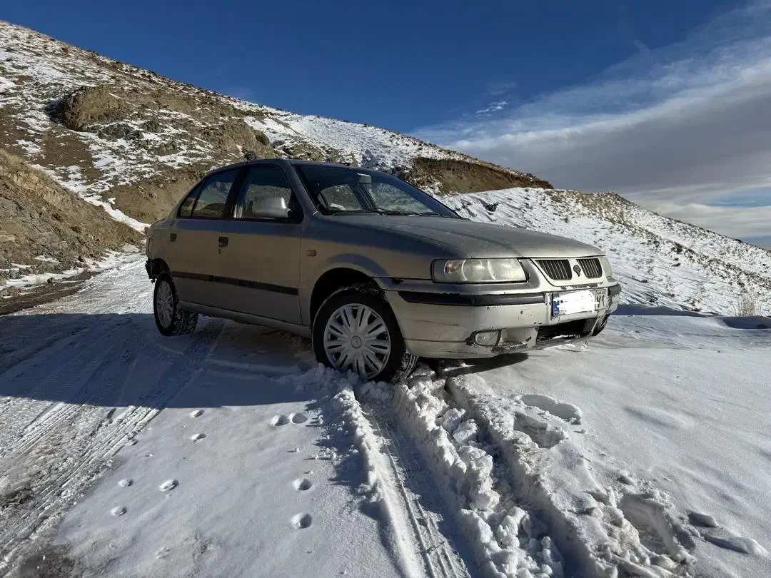 سمند|خودرو سواری و وانت|قزوین, |دیوار