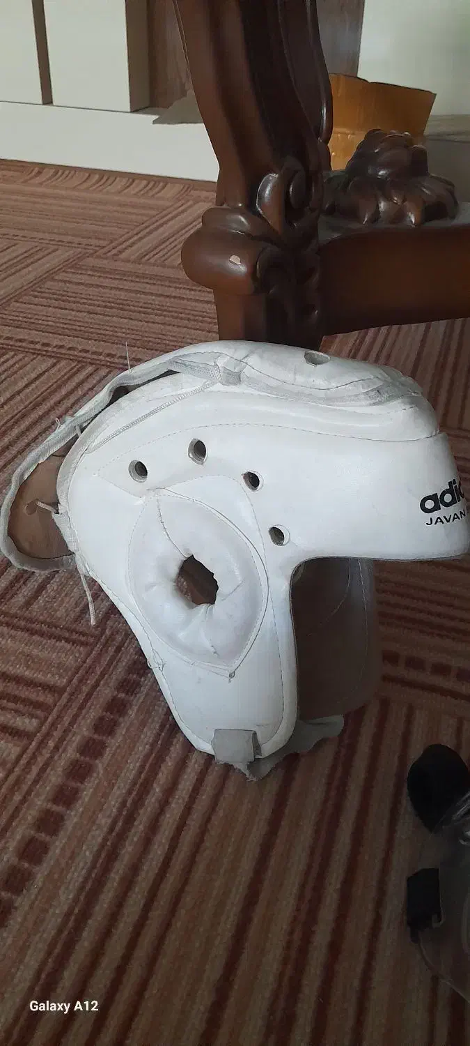 کلاه تکواندو و نقاب|تجهیزات ورزشی|تبریز, |دیوار