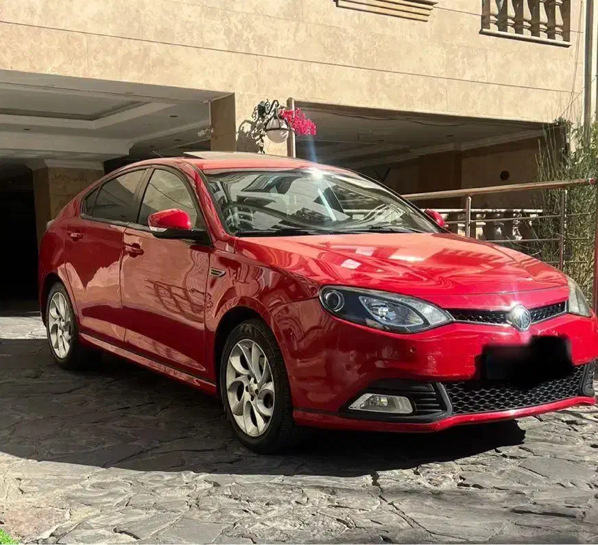 ام جی 6 توربو 2014|خودرو سواری و وانت|تهران, پونک|دیوار