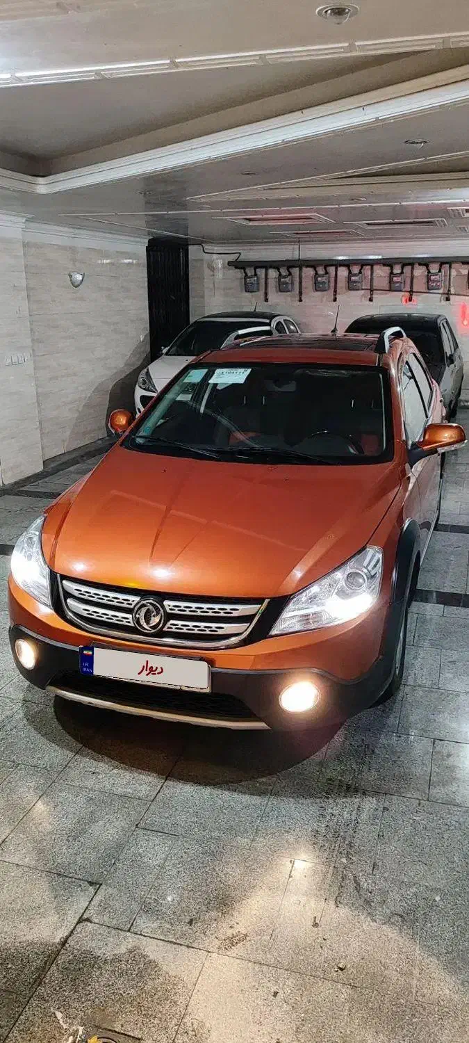 اچ سی کراس اتومات مدل ۱۳۹۷|خودرو سواری و وانت|تهران, یافت‌آباد|دیوار