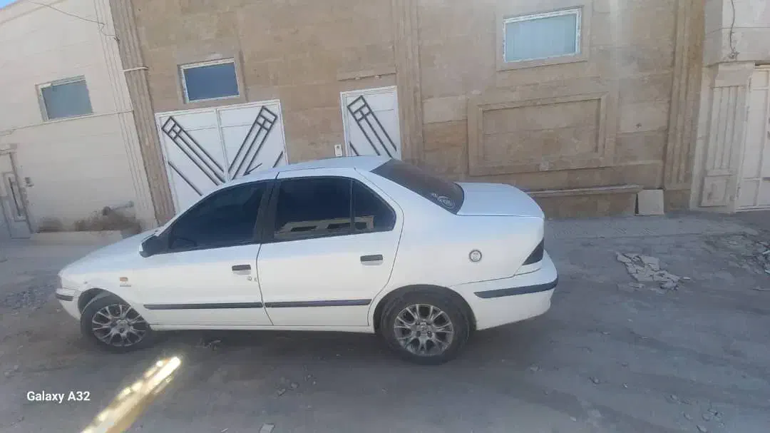 سمند LX EF7، مدل ۱۳۹۷|خودرو سواری و وانت|شهرضا, |دیوار