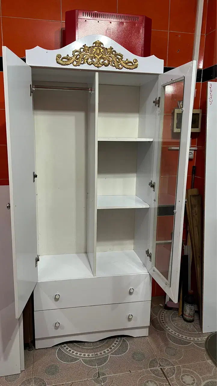 فروش کمد باکسی|جاکفشی، کمد، دراور|فومن, |دیوار