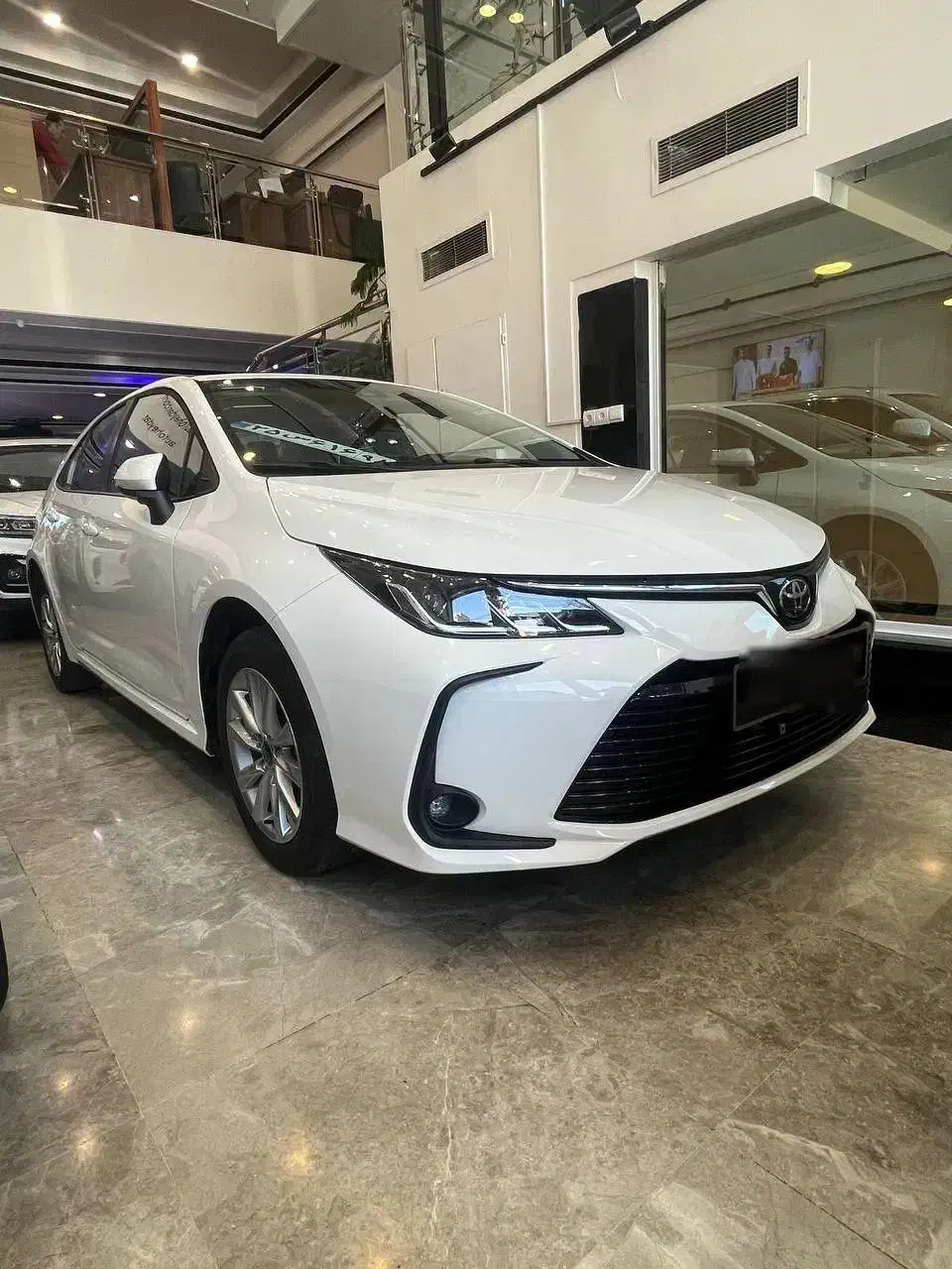 کرولا الیت هیبرید 2024 (امکان شرایط اقساط)|خودرو سواری و وانت|تهران, سهروردی|دیوار