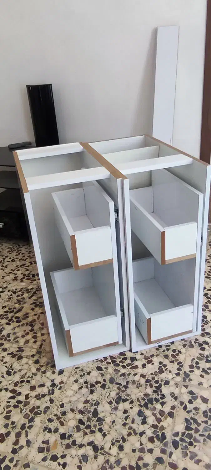 کابینت تی وی وال کمد دیواری|جاکفشی، کمد، دراور|خرمآباد, |دیوار