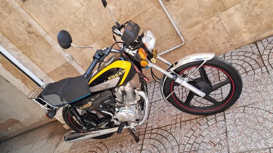 هوندا احسان ۱۵۰|موتورسیکلت|هشتگرد, هشتگرد قدیم|دیوار