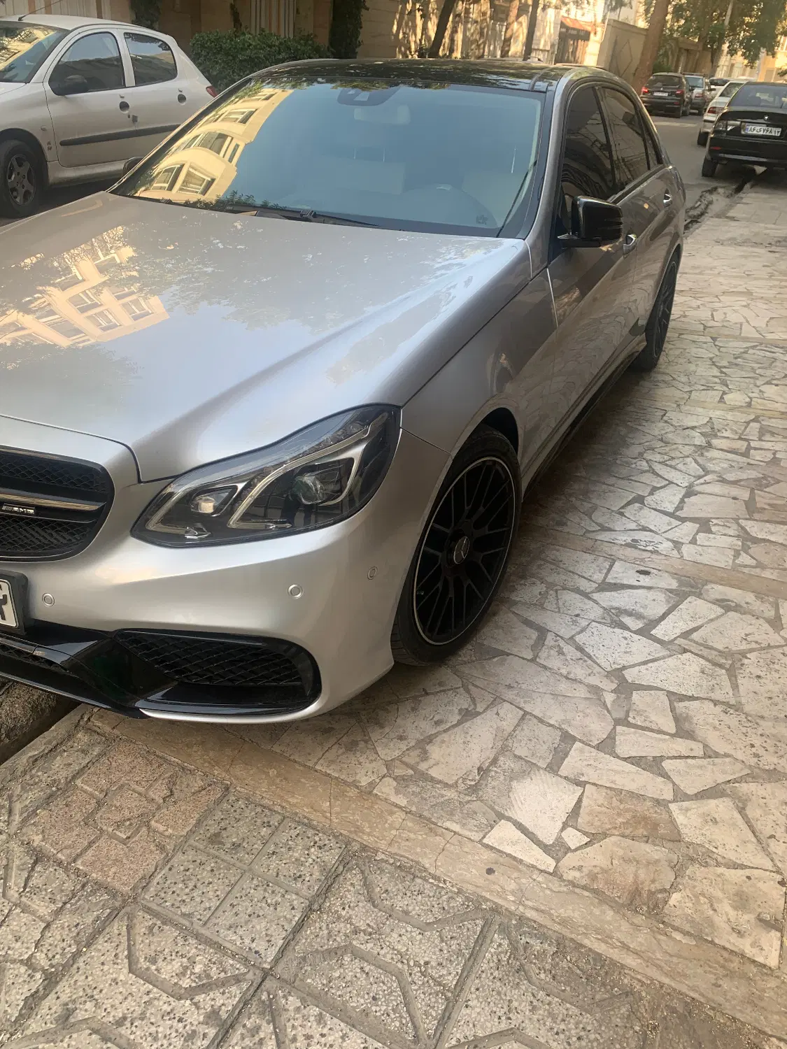 بنز E200 مدل ۲۰۱۴ فول|خودرو سواری و وانت|مشهد, ملکآباد|دیوار