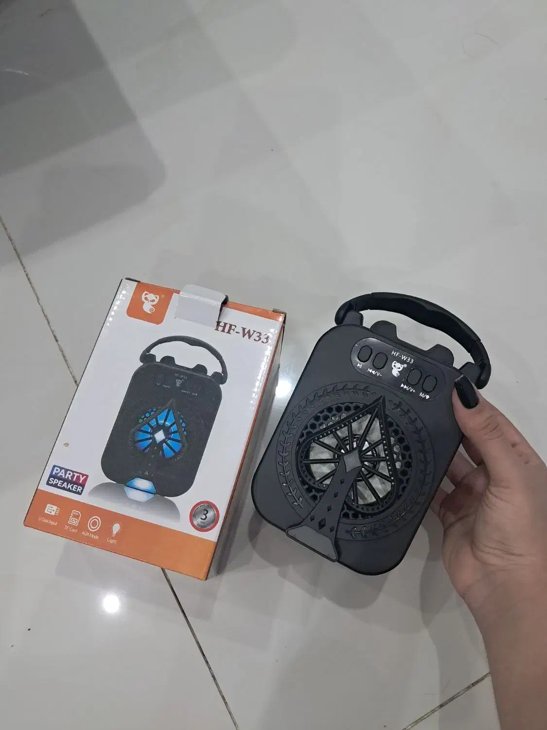 اسپیکر|پخش‌کننده همراه|مشهد, الهیه|دیوار