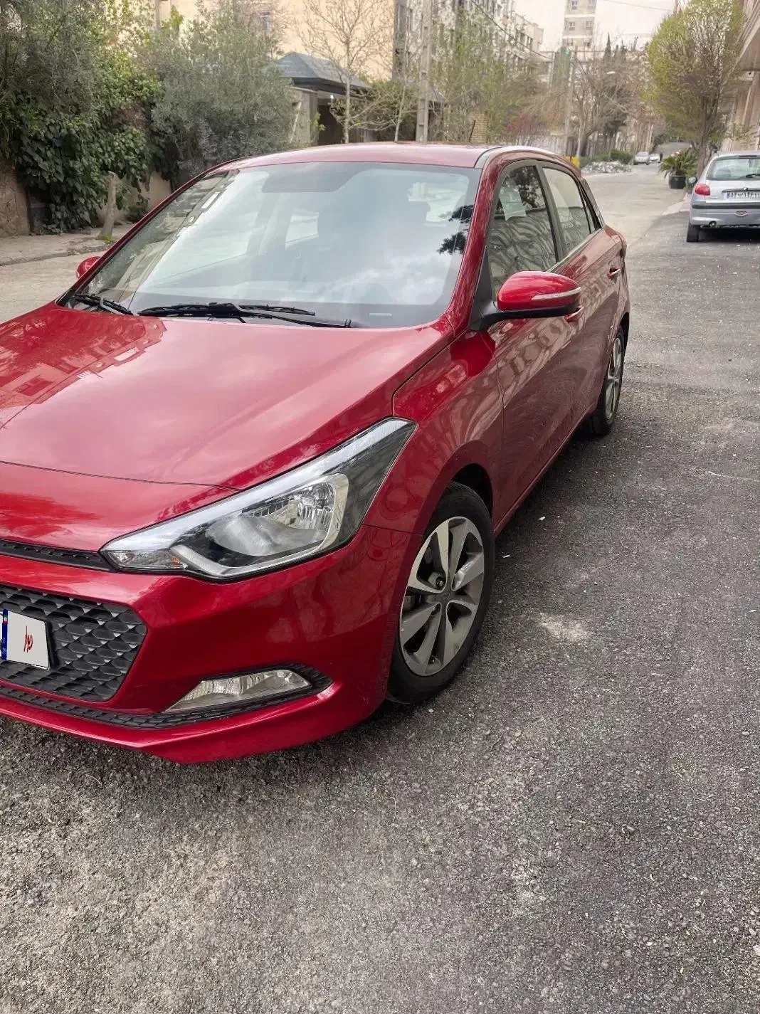 I20 1396|خودرو سواری و وانت|تهران, حسینآباد|دیوار