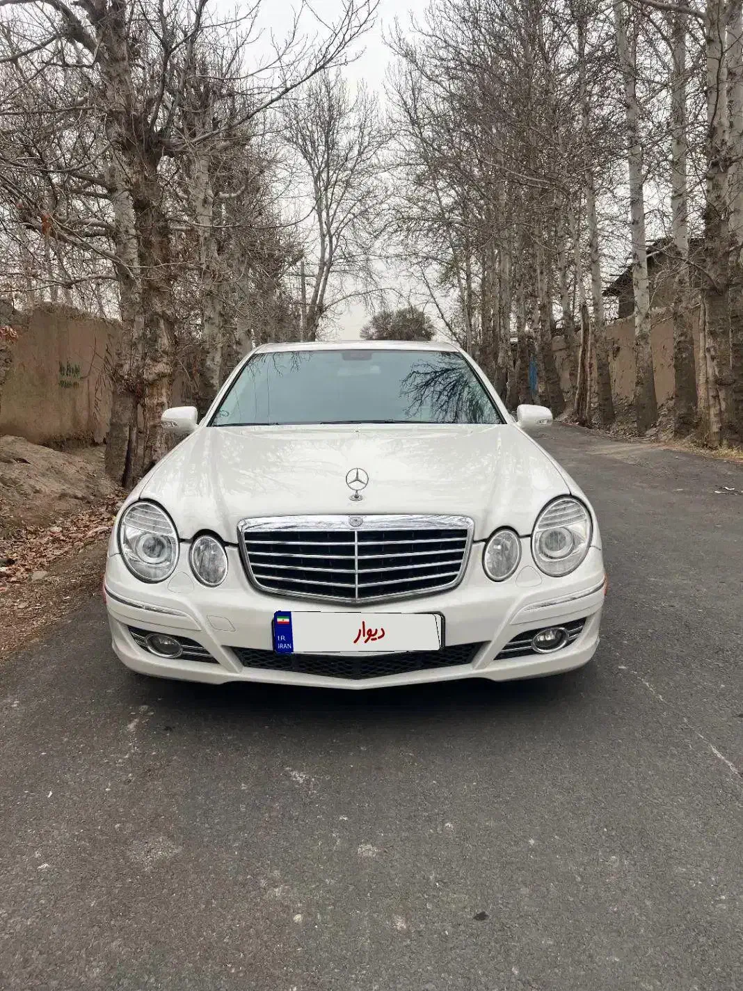 بنز e240|خودرو سواری و وانت|فردیس, نسترن غربی|دیوار