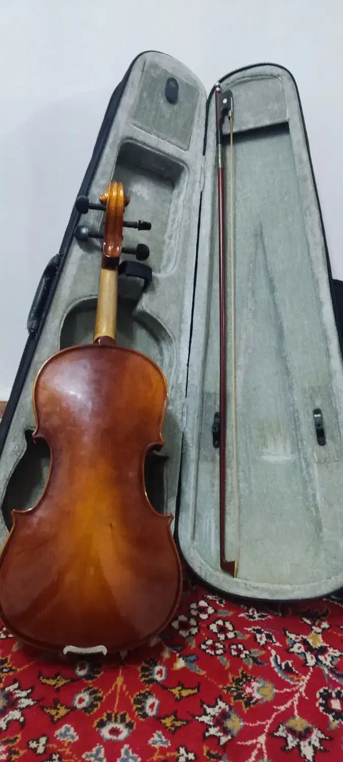 ویولن|ویولن|کیاشهر, |دیوار