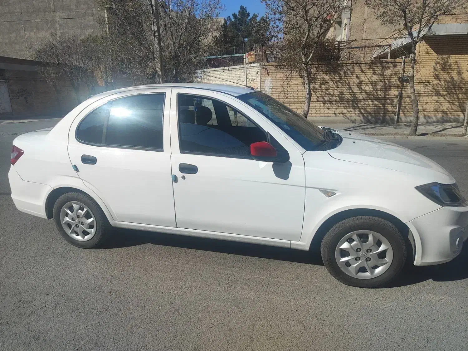 ساینا ۹۸|خودرو سواری و وانت|اسلام‌شهر, شهرک قائمیه|دیوار