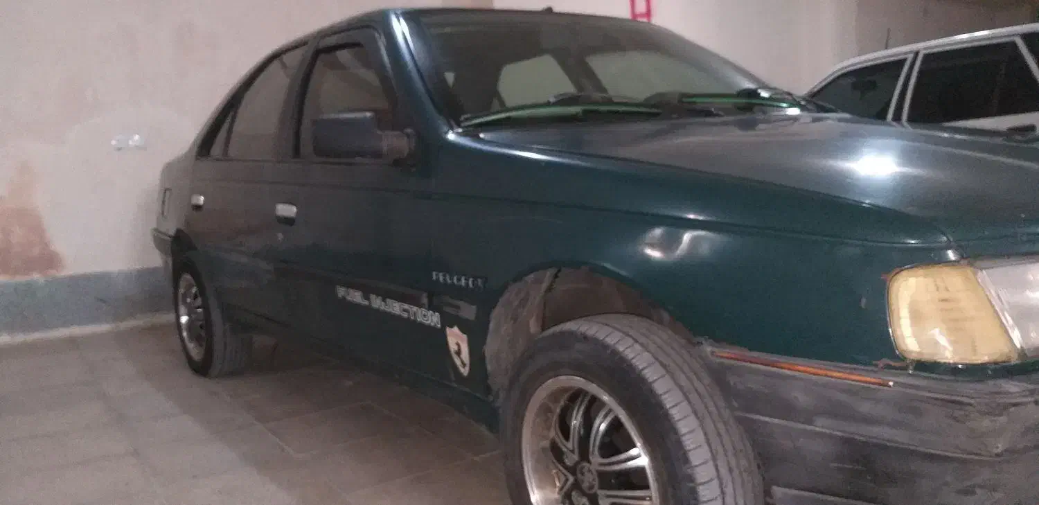 اوکازیون.آردی در حد پژو|خودرو سواری و وانت|پیشوا, |دیوار