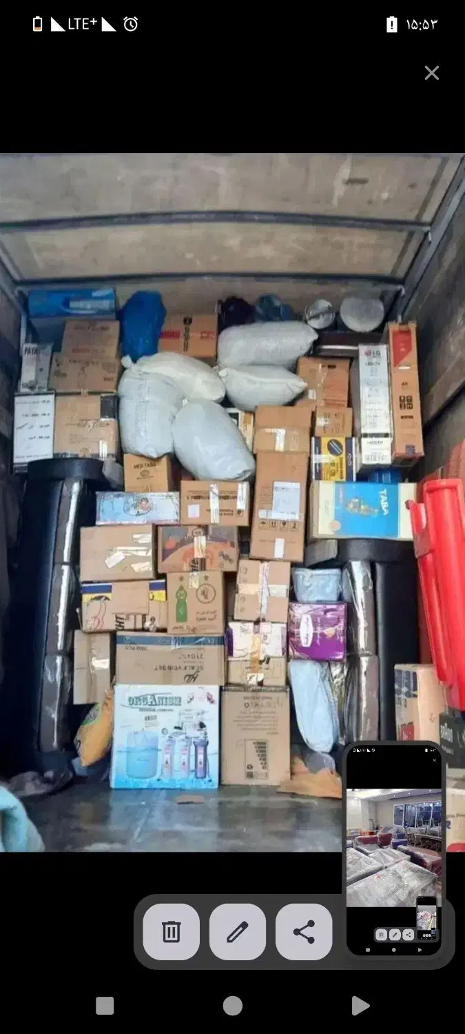 اتوبار طاها|خدمات حمل و نقل|یزد, |دیوار