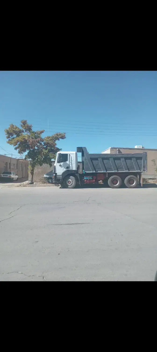 فروش کامیون آمیکو ده چرخ مدل ۹۰|خودرو سنگین|بافت, |دیوار