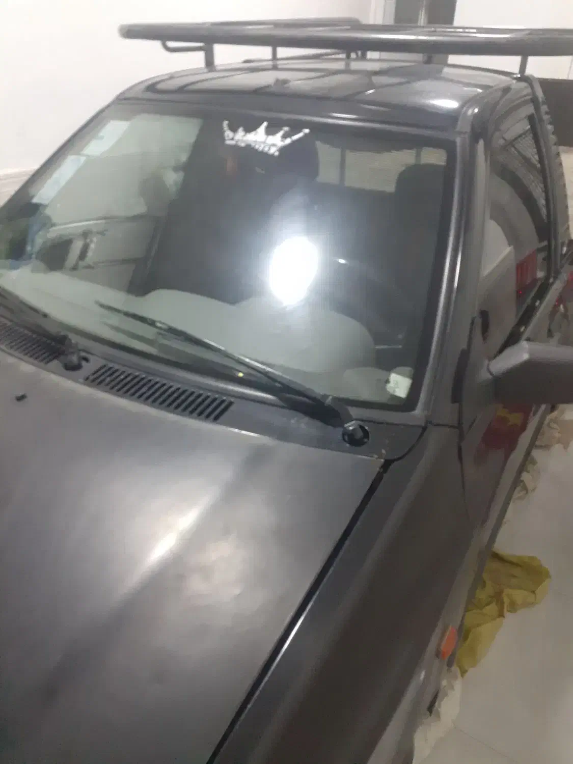 پراید وانت|خودرو سواری و وانت|بوکان, |دیوار