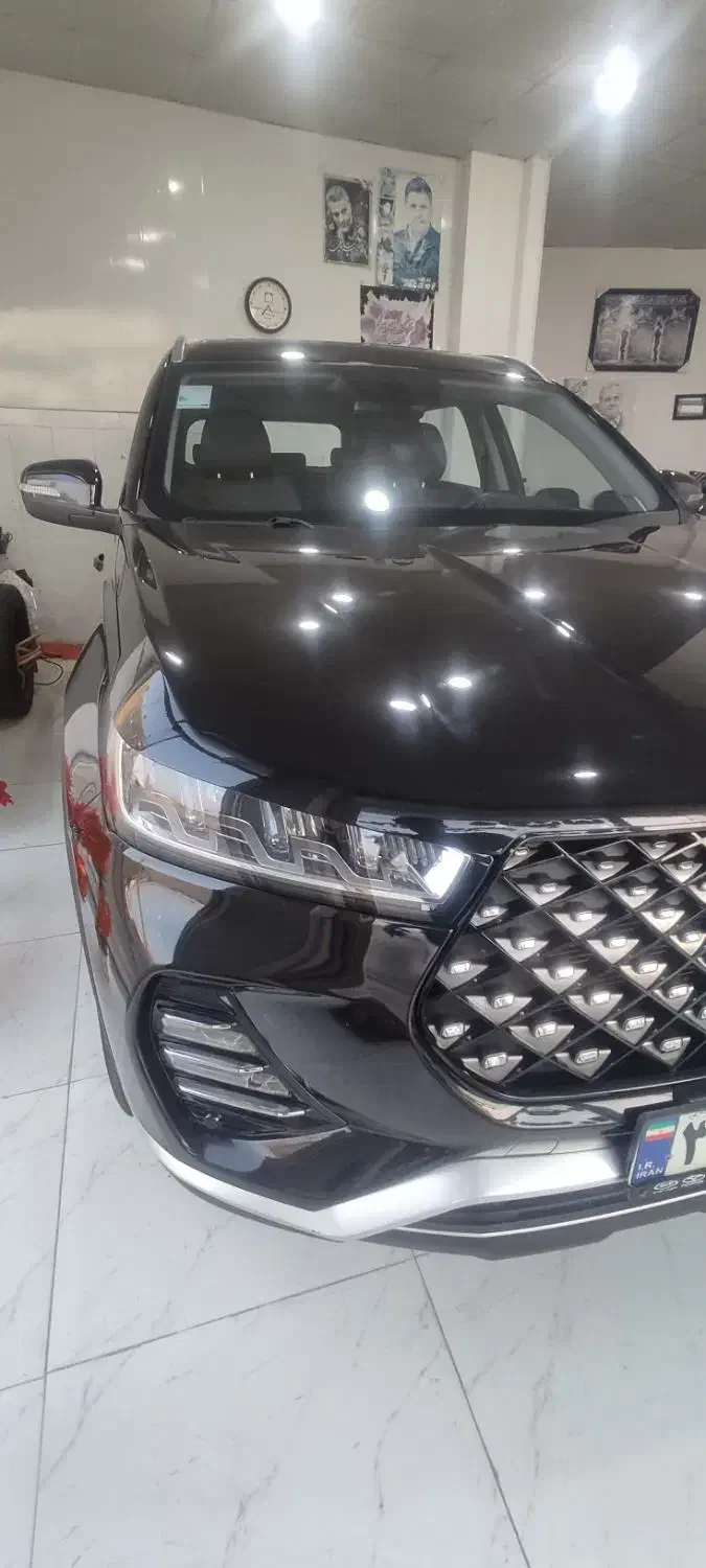 تیگو 7 پرو مدل 1402|خودرو سواری و وانت|اصلاندوز, |دیوار