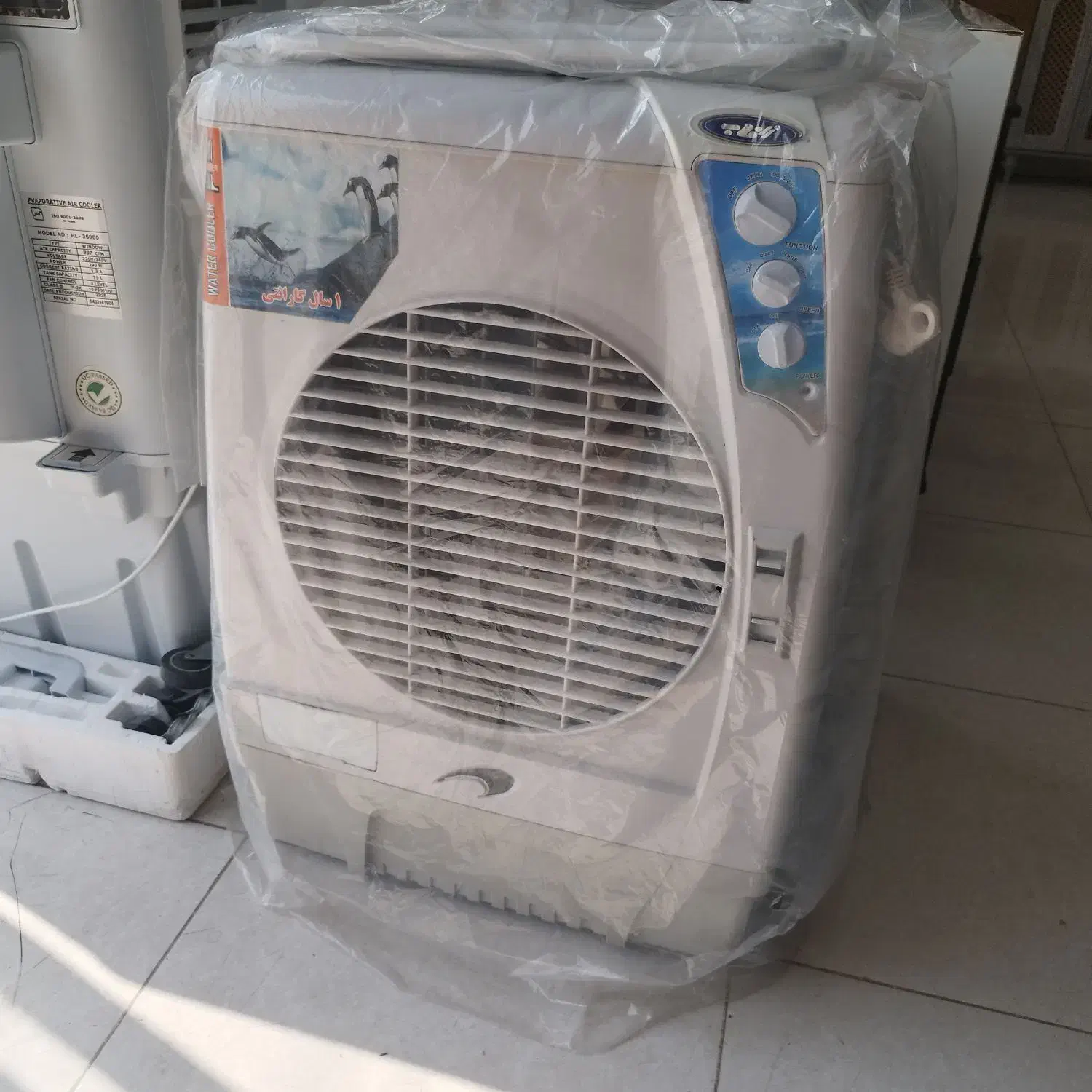 کولرآبی پرتابل کوچکوبزرگ اقساطی با ارسال|کولر آبی|خورموج, |دیوار