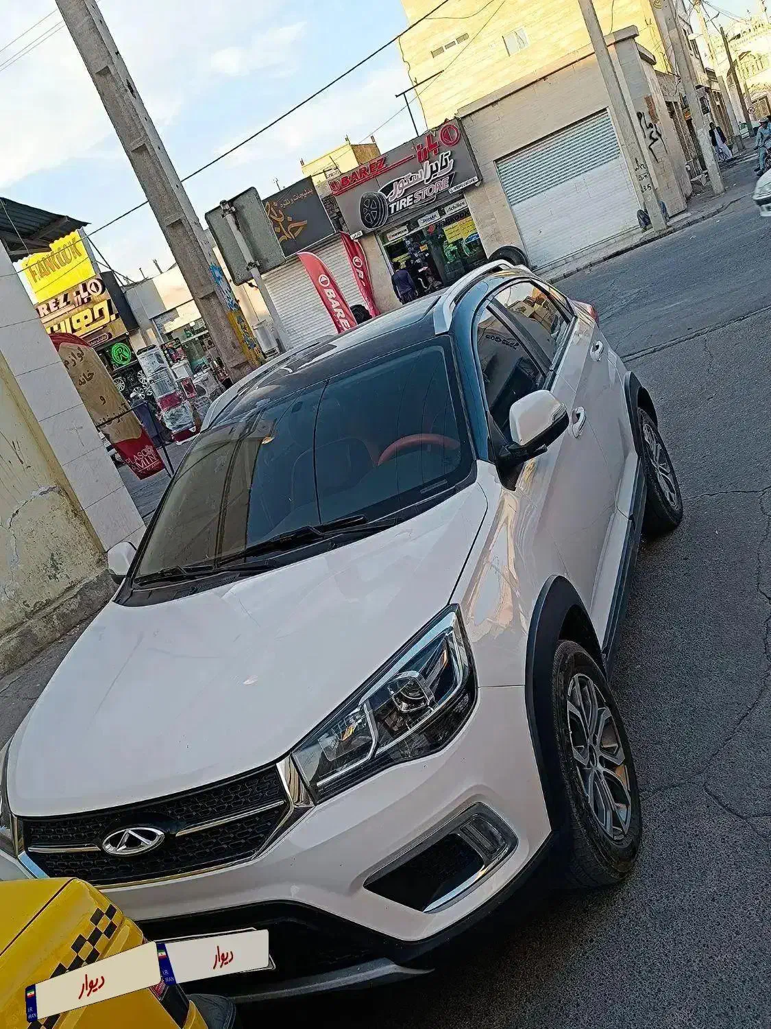 x22 فول دنده ای مدل ۹۶|خودرو سواری و وانت|زاهدان, |دیوار