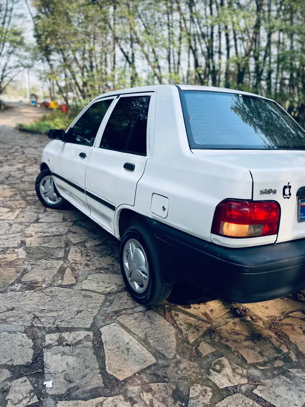 پراید ۹۶ فرمون هیدرولیک|خودرو سواری و وانت|ماسال, |دیوار