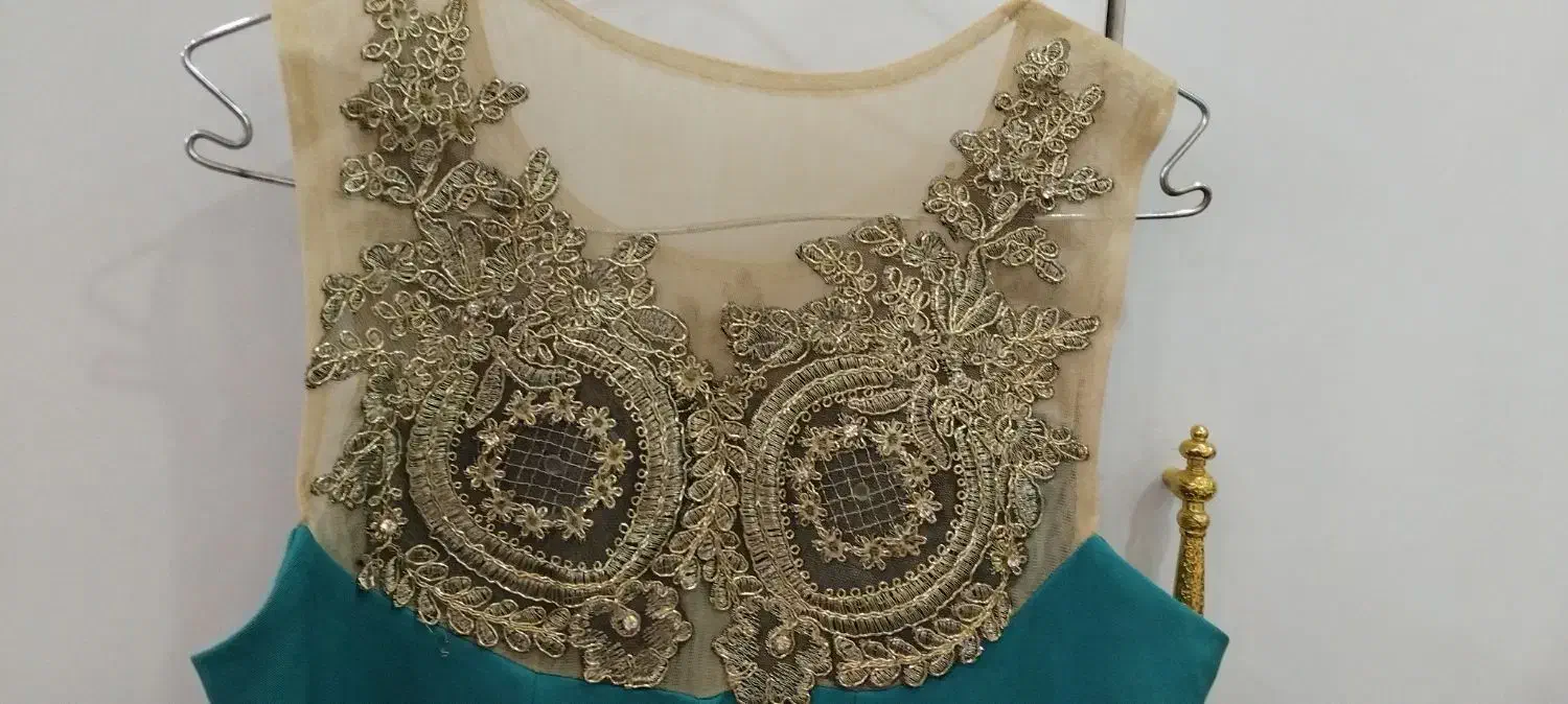 پیرا هن مجلسی زنانه|لباس|مشهد, شهید بصیر|دیوار