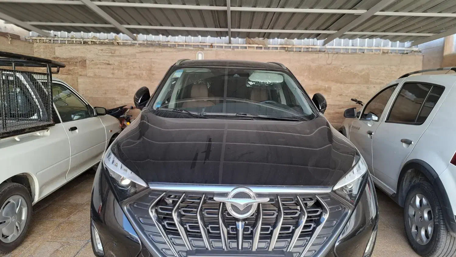 هایما x7  هفت نفر vip ایران خودروی|خودرو سواری و وانت|بندرعباس, |دیوار