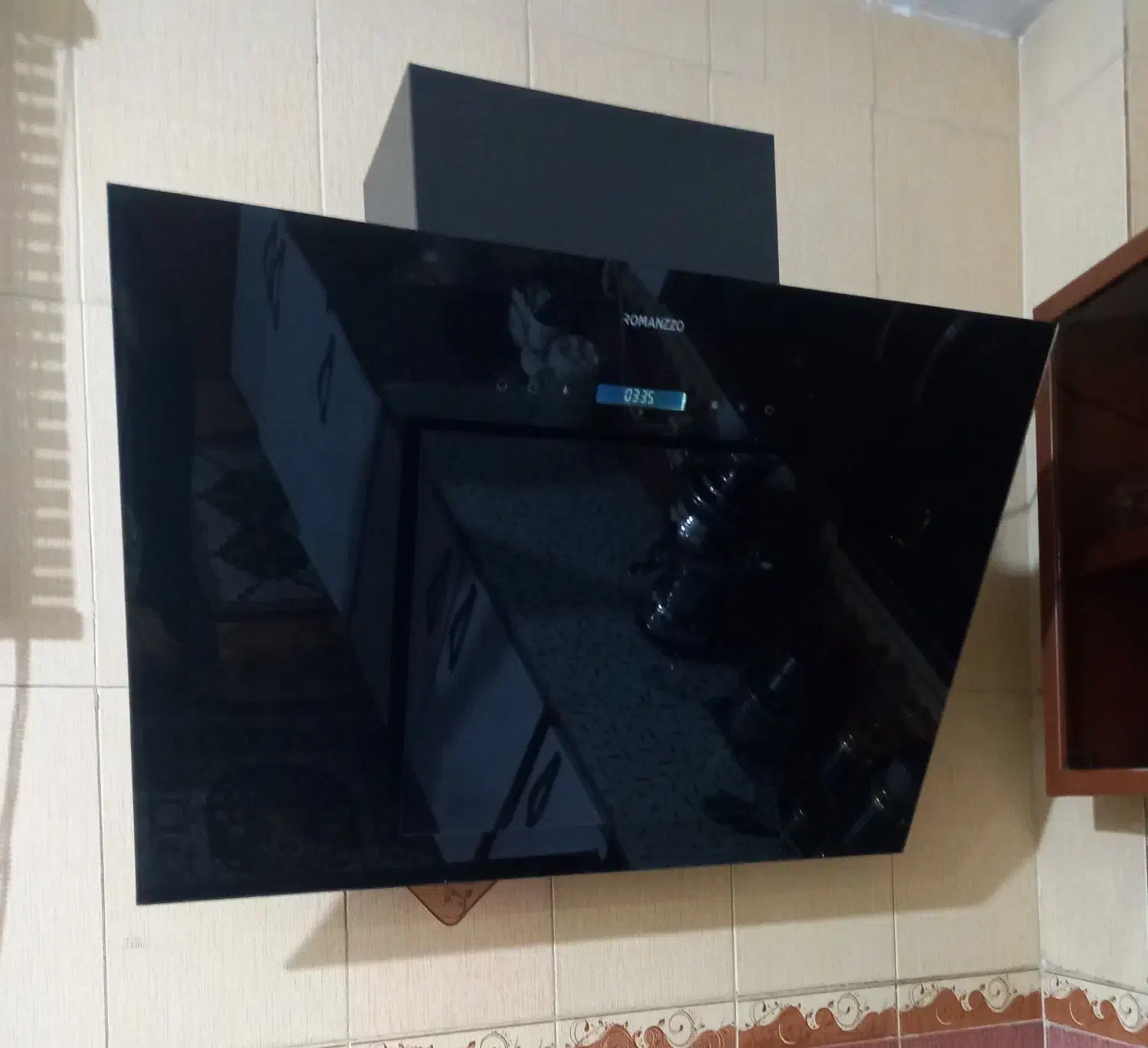 هود|هود|گرگان, |دیوار